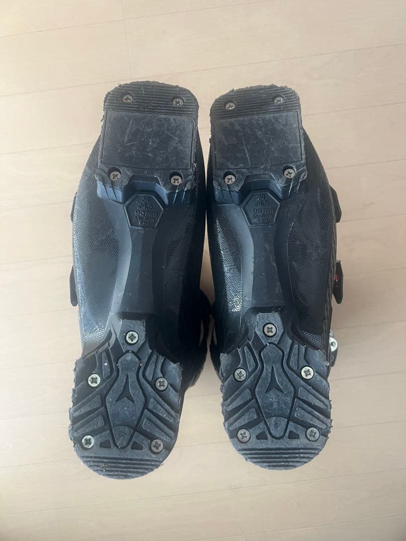 スキー ATOMIC PRIME 90 24.5cm