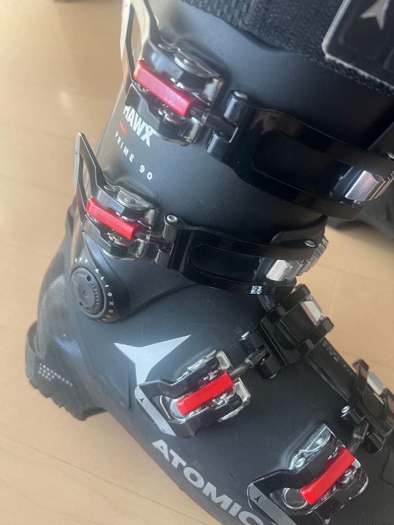 スキー ATOMIC PRIME 90 24.5cm