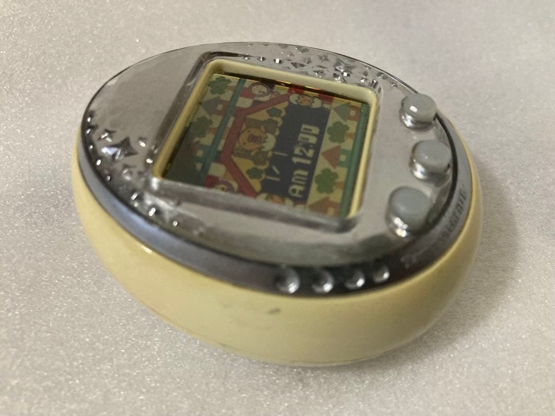 【レア】たまごっちiDL ホワイト