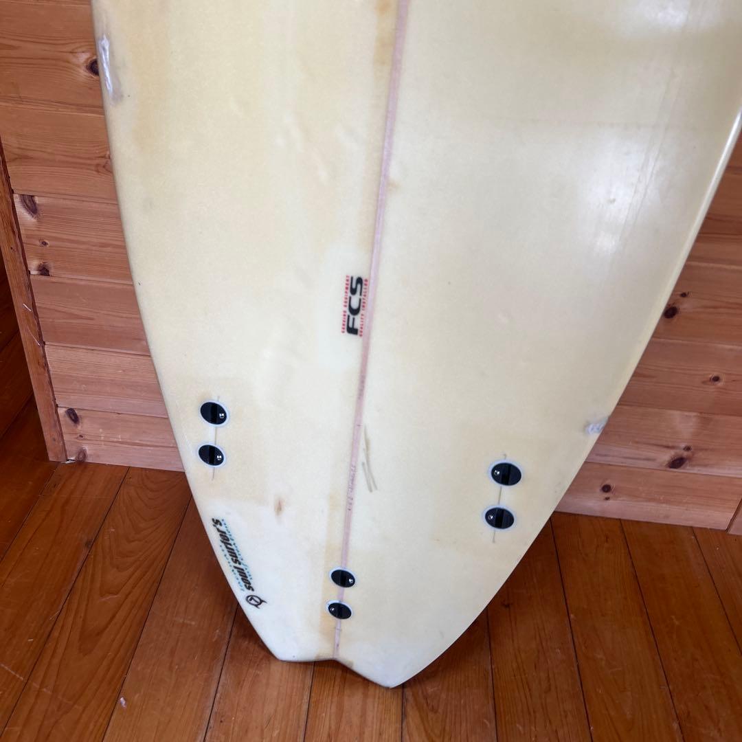 SEAWEED スラスターボード