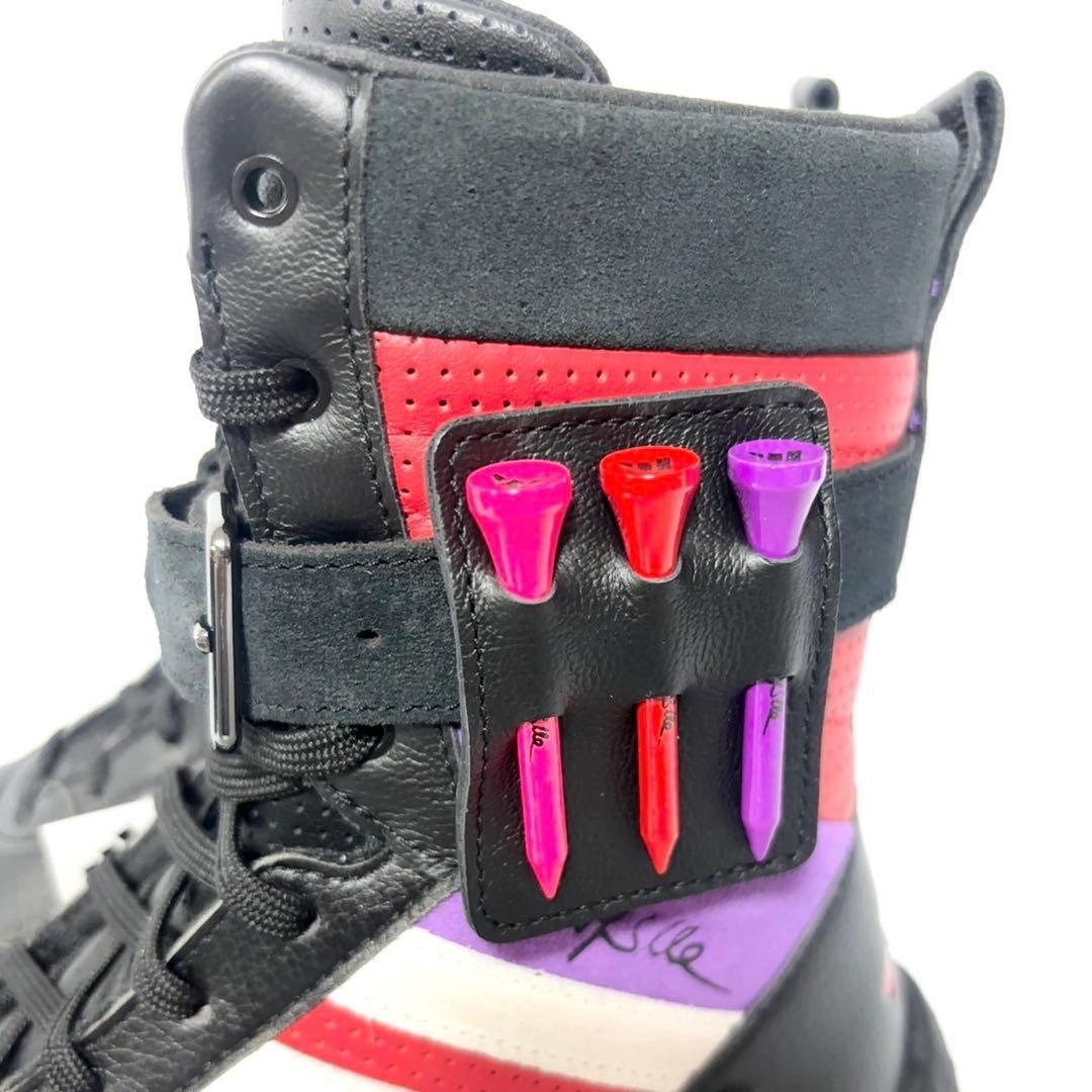 ジェイスリー アディダス ゴルフ コードカオス ブーツ スパイクレス 22.5