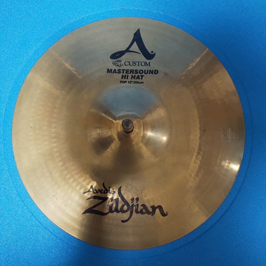 A Custom Mastersound ハイハット １２インチ