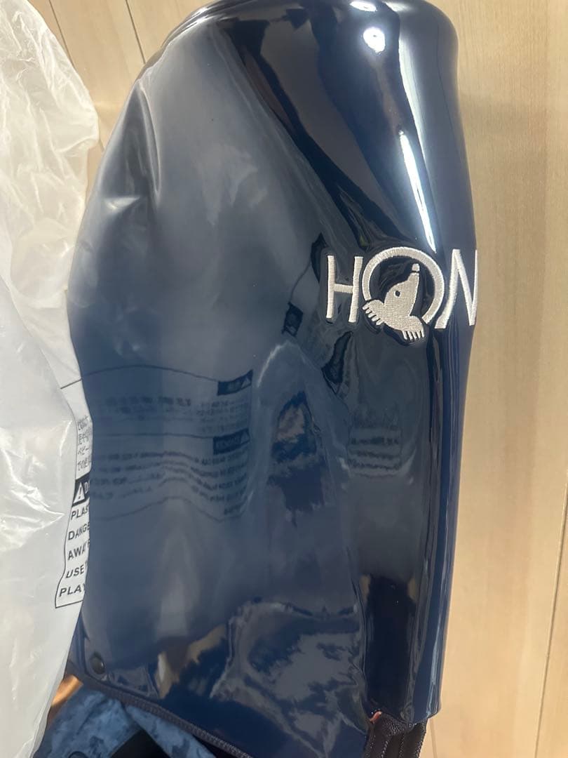HONMA cb12103 2023 キャディバッグ WH/OR