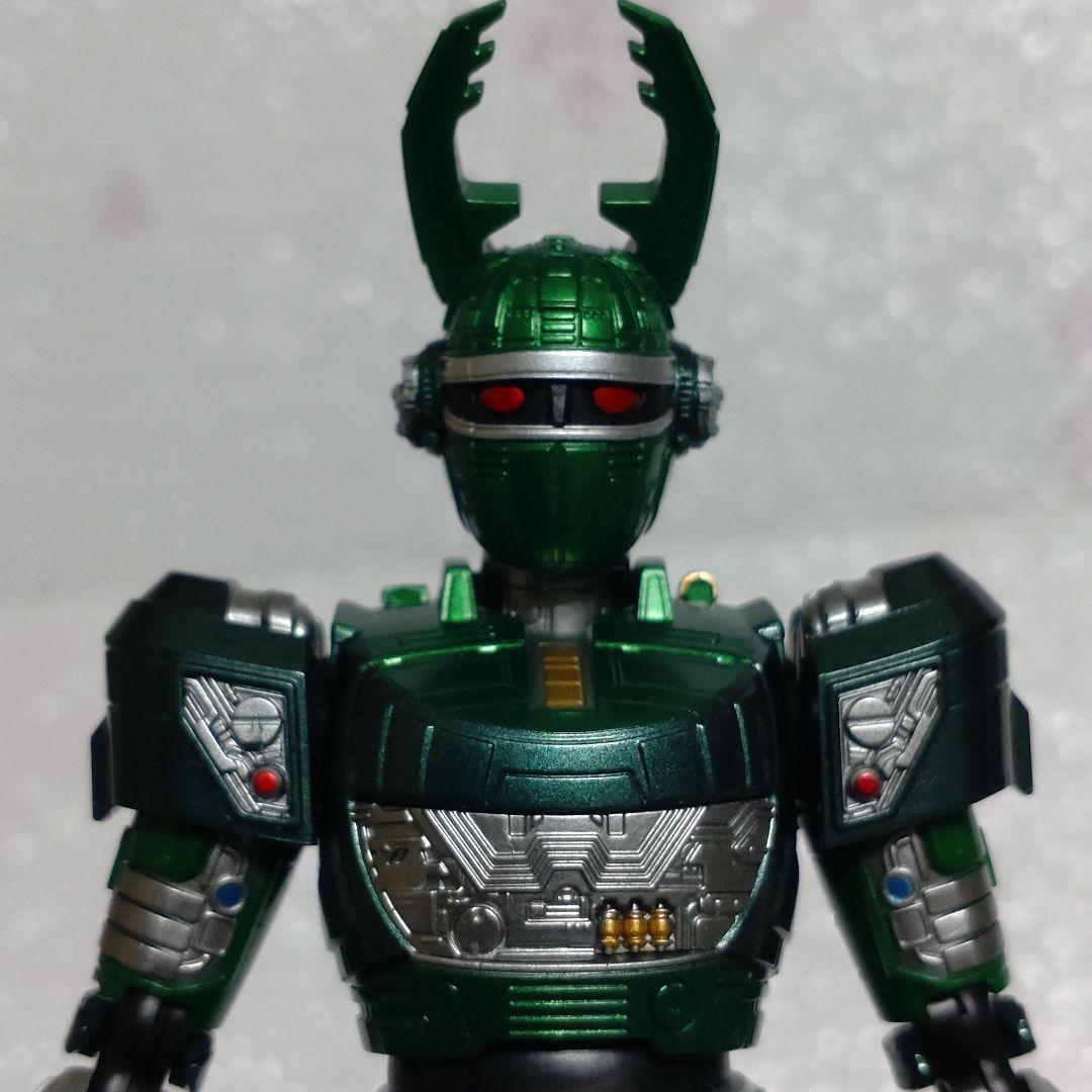 S.Hフィギュアーツ　ビーファイター　ブルービート、ジースタッグ＆レッドル