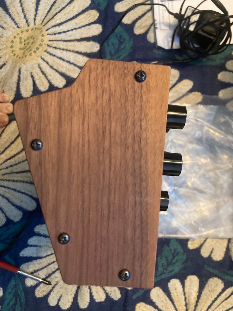 Moog DFAM 箱・取扱説明書付