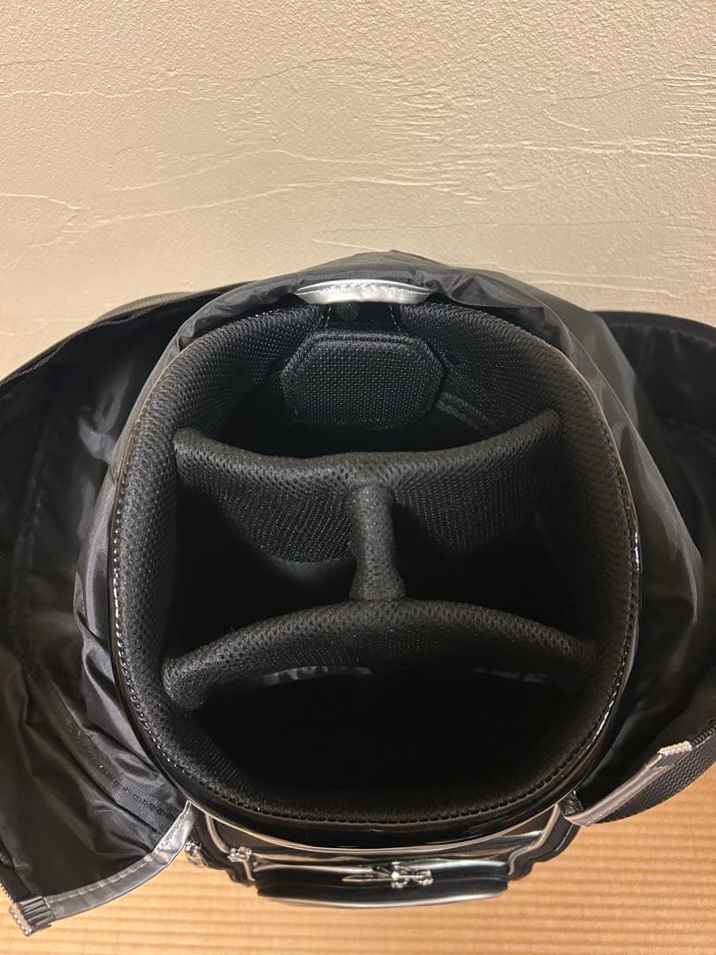 Callaway X Hot キャディバッグ 黒/赤