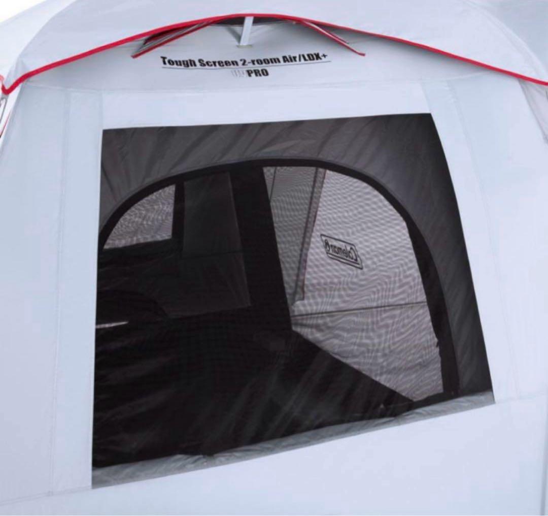 【新品未開封】コールマン Coleman タフスクリーン 2ルームエアーLDX+