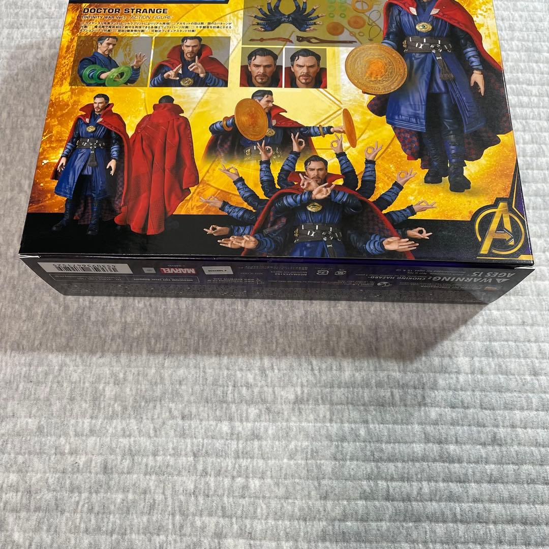 アメコミ Mafex No.152 Doctor Strange