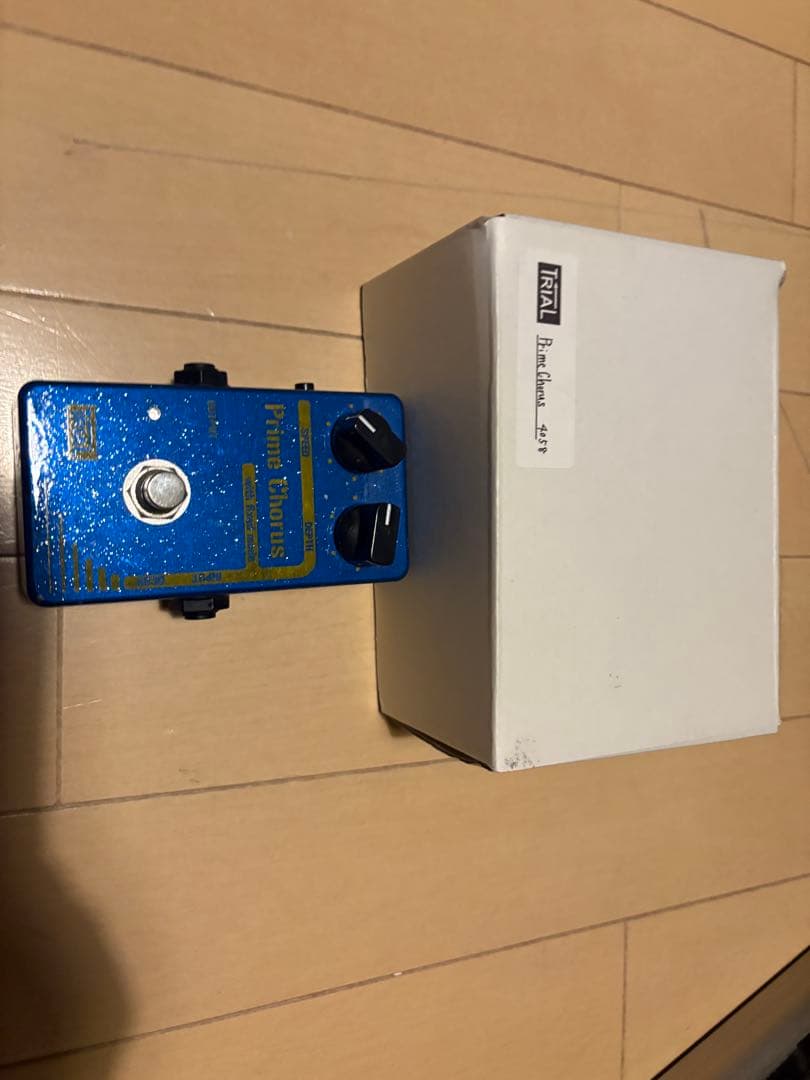 ギター TRIAL / Prime Chorus