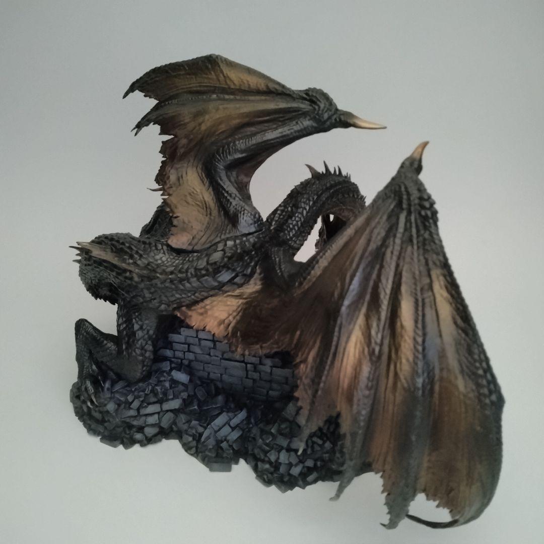 モンスターハンター一番くじ　ミラボレアス　リペイント