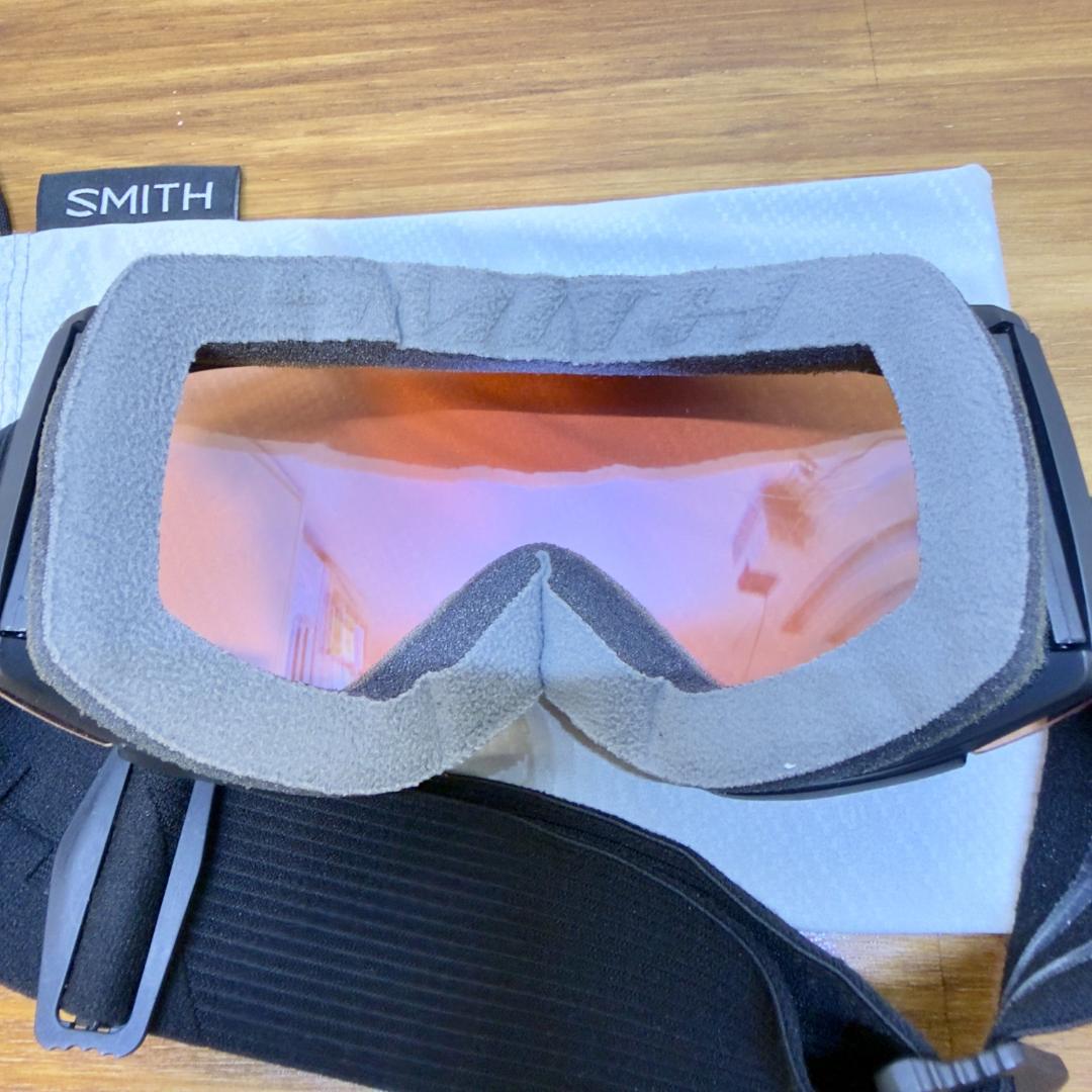 SMITH SQUAD XL レンズ2枚　オークリー　OAKLEY