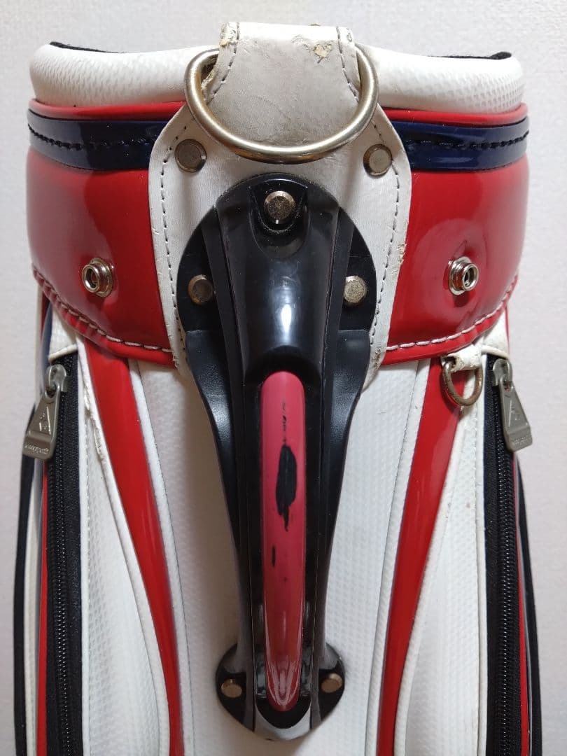 le coq sportif キャディバッグ