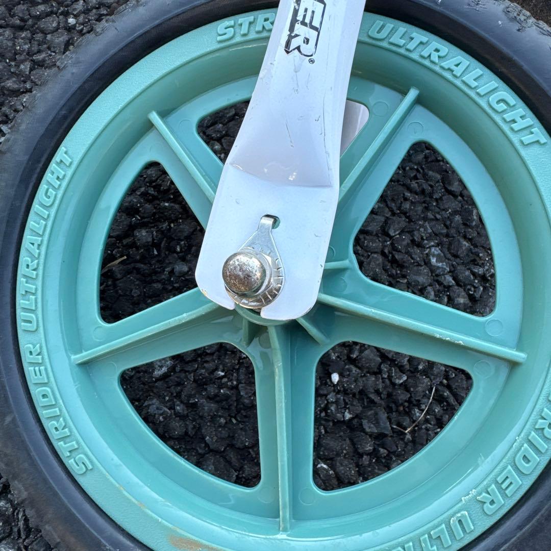 ストライダー ムラサキ限定モデル