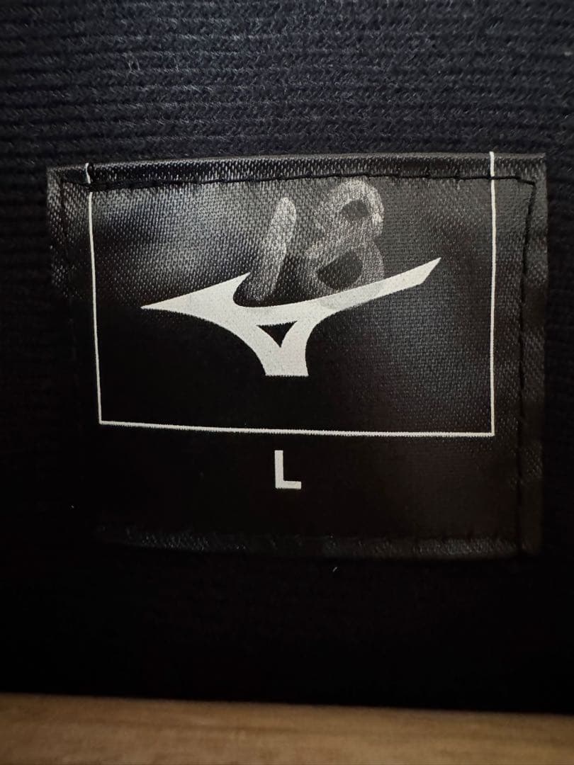 希少　美品　ミズノ　名古屋グランパス　支給品　18 永井謙佑　トラックジャケット