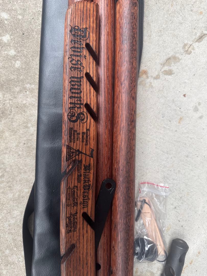 DEVISE WORKS BLACK DESIGN シダレザクラ 7周年モデル