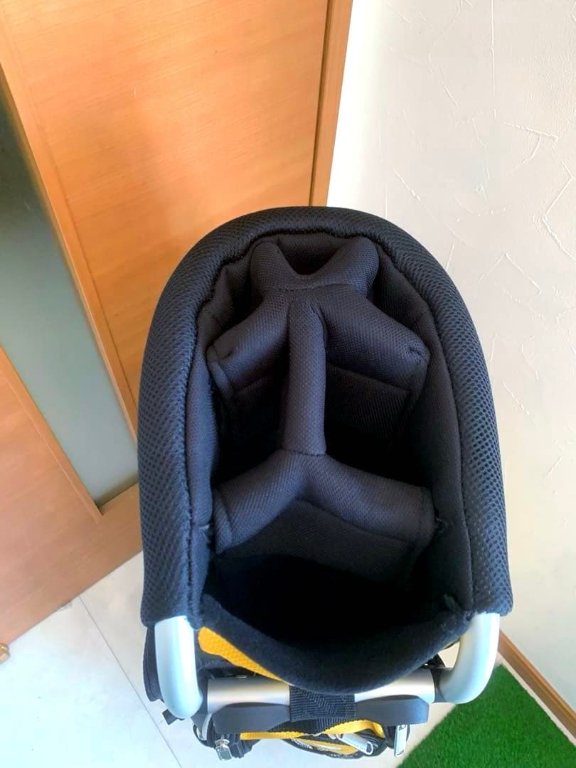 希少　未使用　完全完売　ミズノ　MIZUNO フレームウォーカー　キャディバッグ