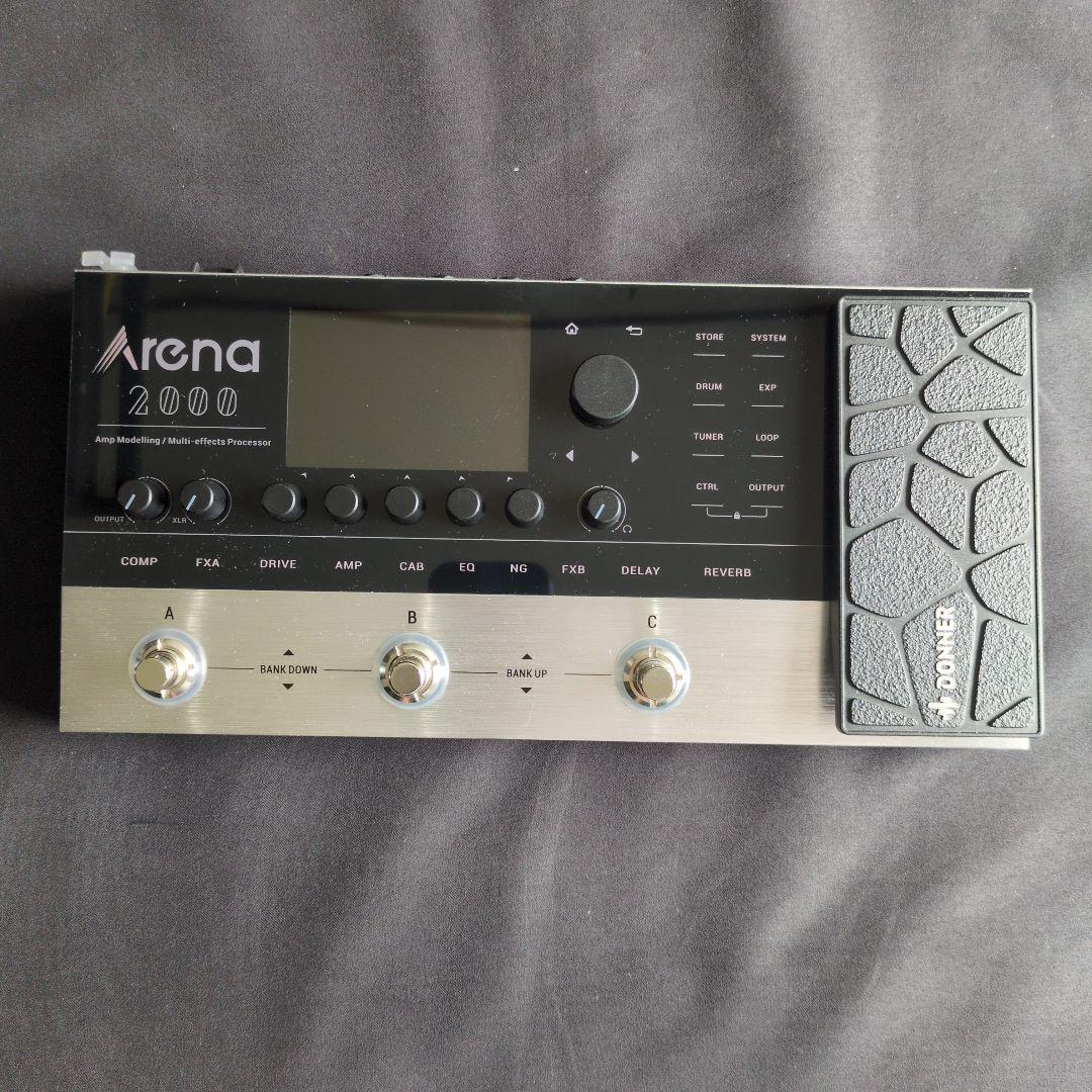 ギター Donner Arena 2000