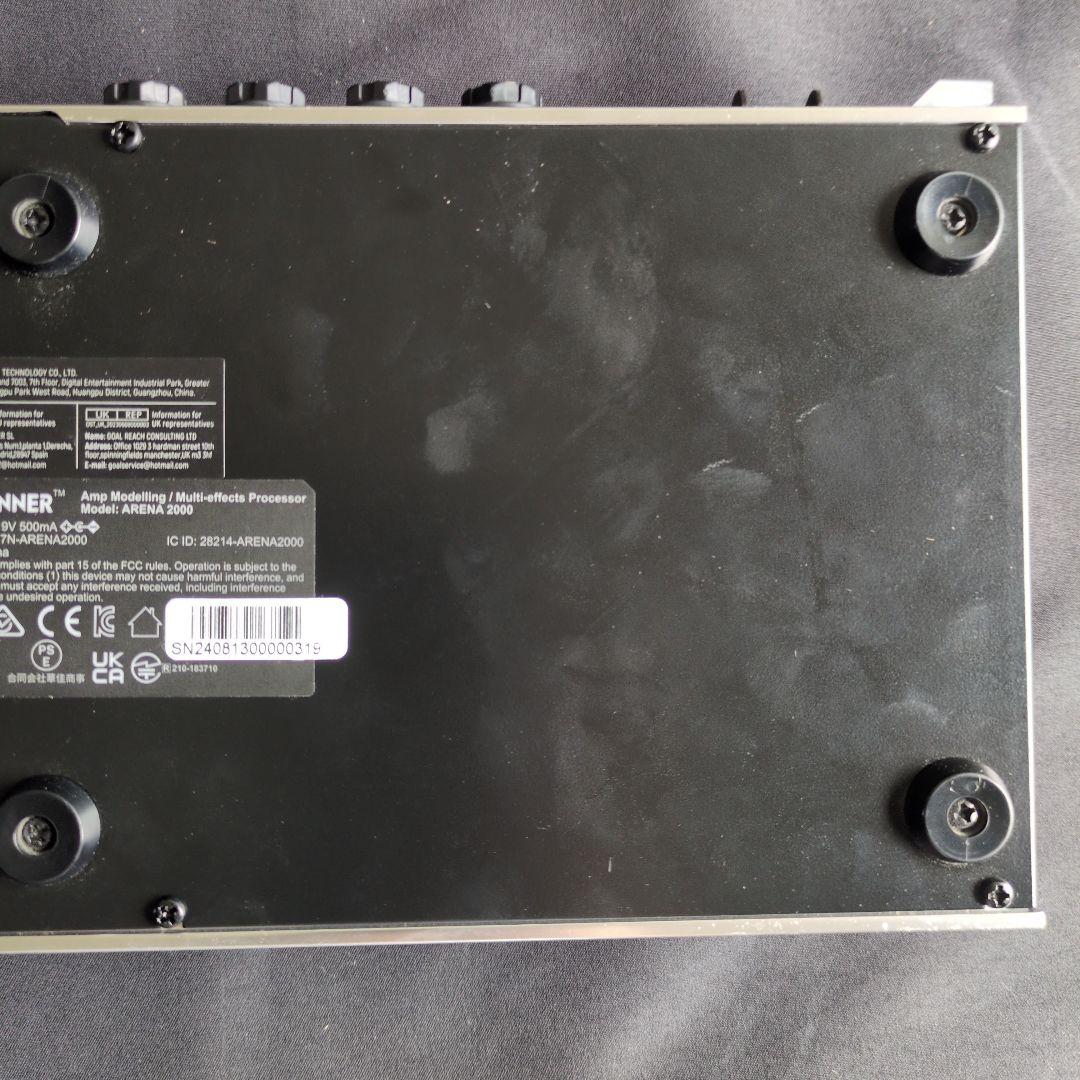 ギター Donner Arena 2000