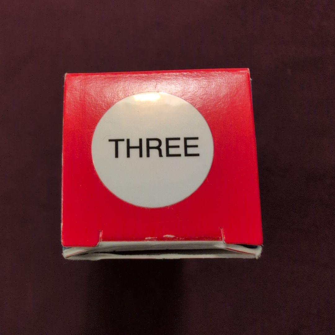 Monster Oil Lube Masterトランペット Three