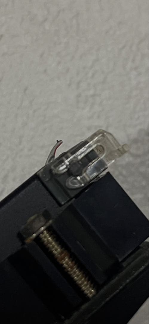 Technics SL-1200MK5 ターンテーブル SHURE M44G