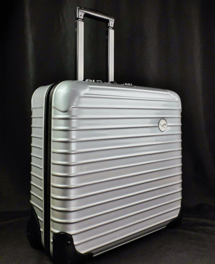 リモワ 805.40『ルフトハンザ』サルサ 2輪 ビジネス トローリー 25L