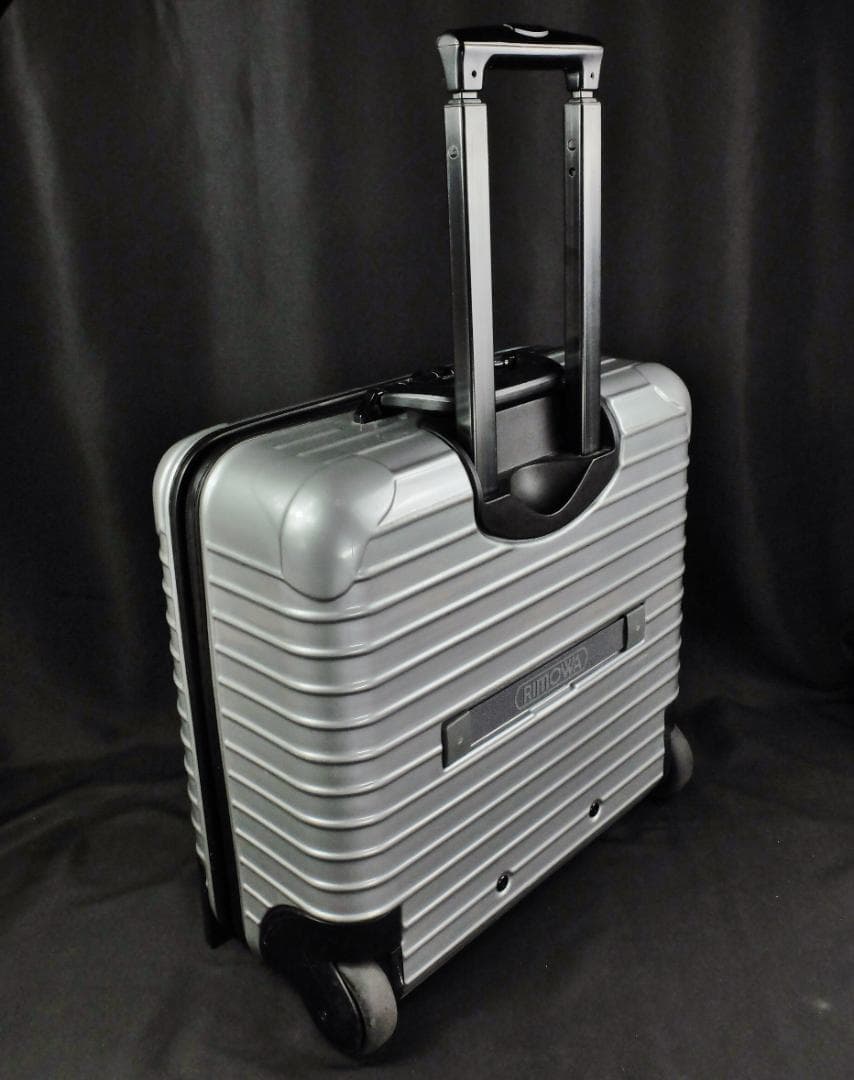 リモワ 805.40『ルフトハンザ』サルサ 2輪 ビジネス トローリー 25L