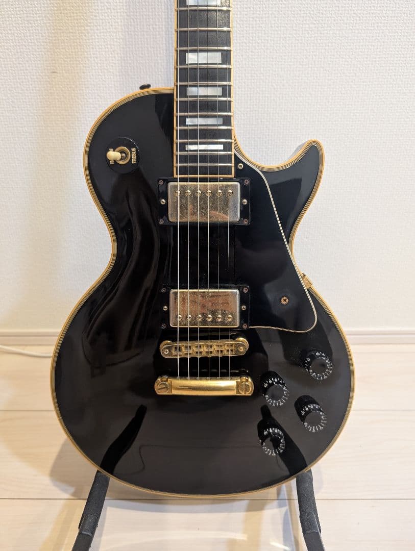 GIBSON Les Paul CUSTOM 1987年製