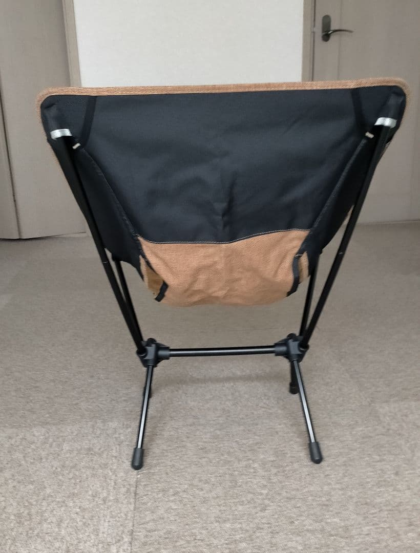 ヘリノックス　コンフォートチェア カプチーノ　ロッキングフット　ケース　セット