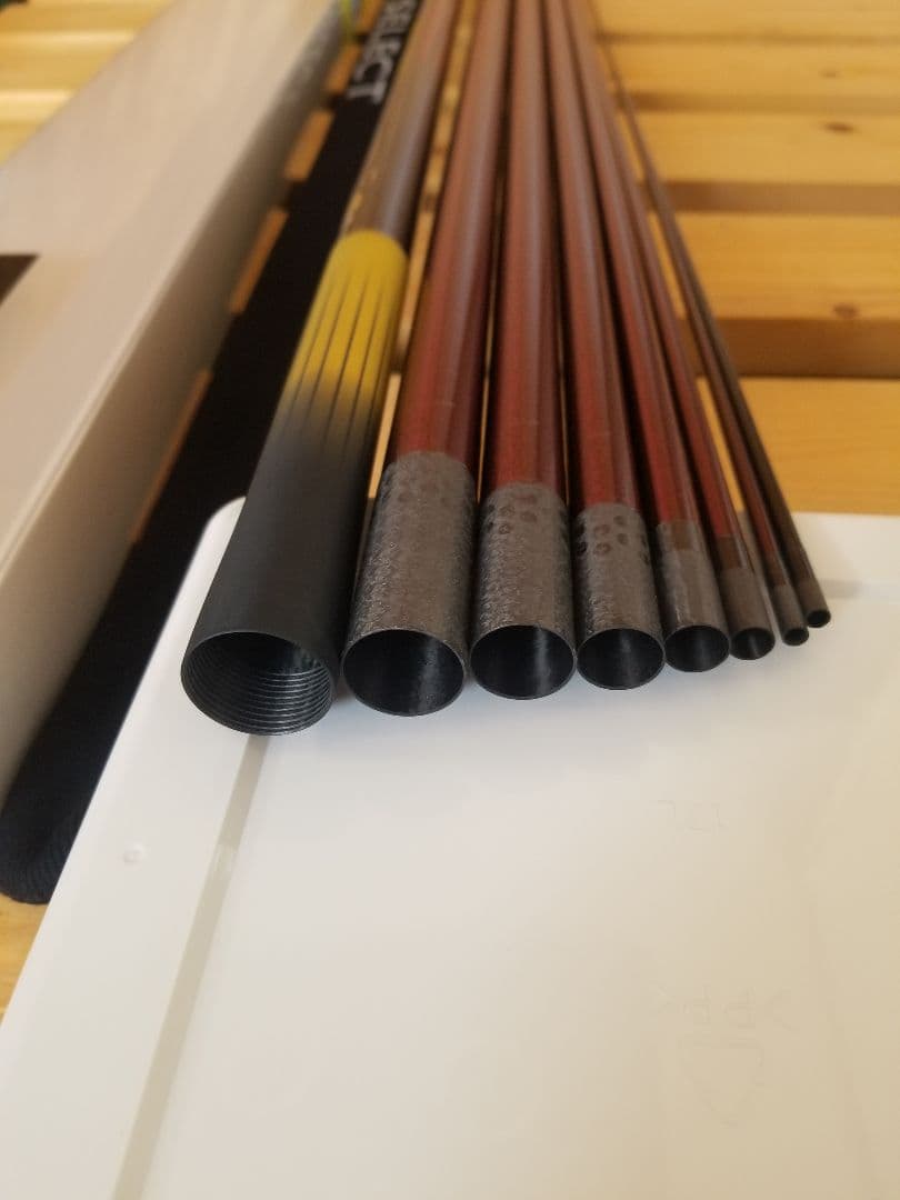 シマノ　プロセレクトTF急瀬85NA(H3) ソリッド穂先付き