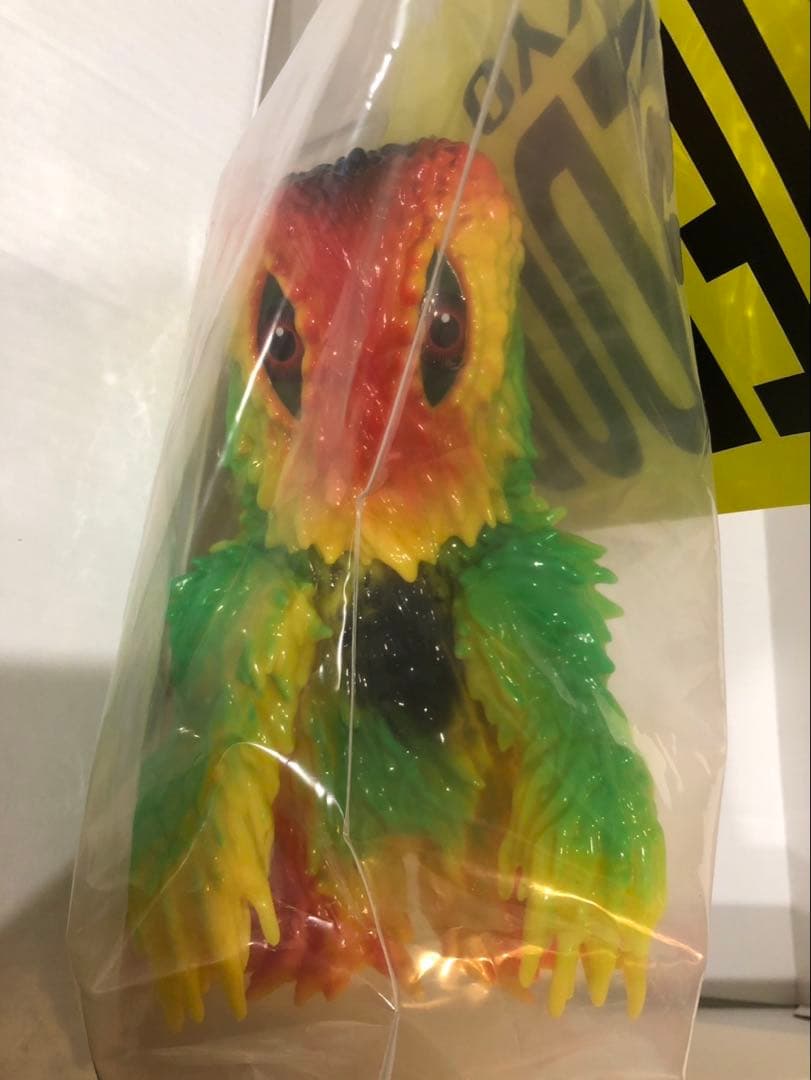 MVH x Hedorah Tokyo Ver. ヘドラ UNBOX 未開封