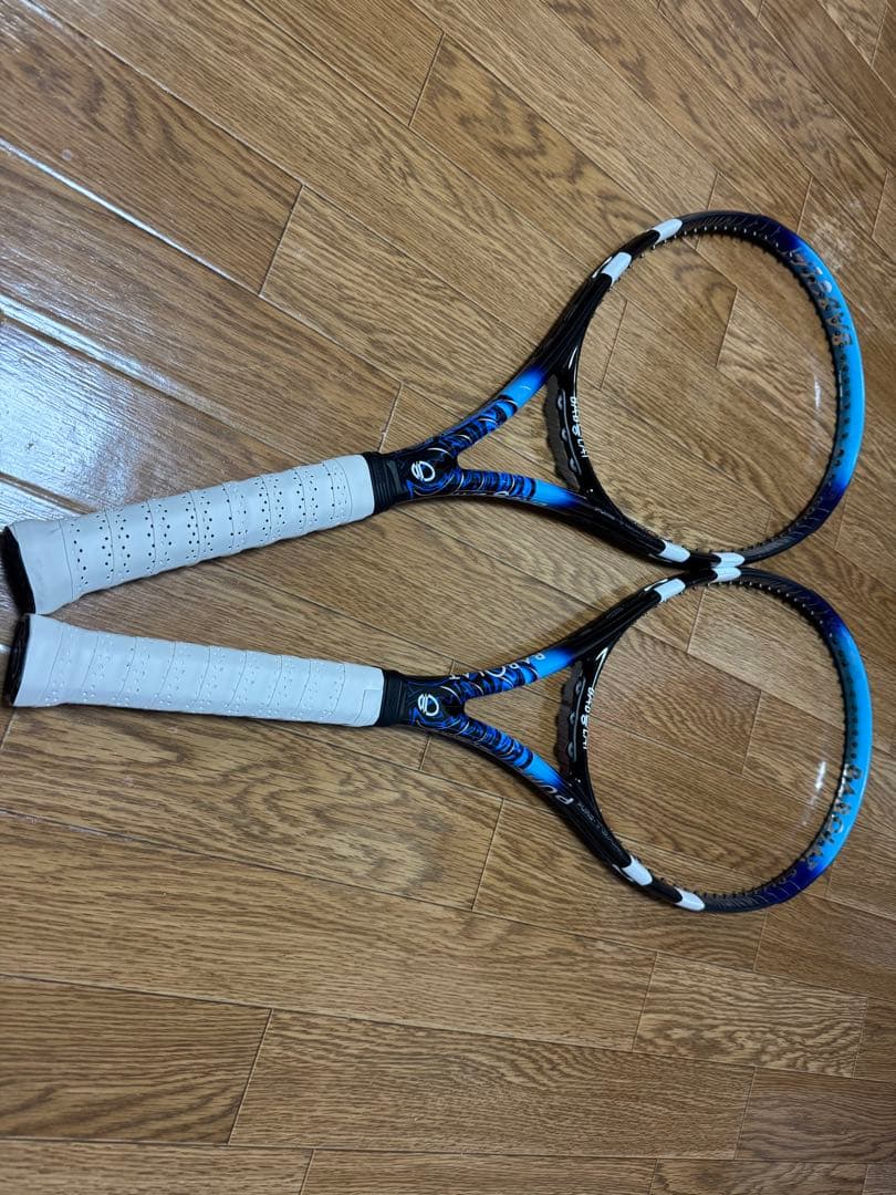 Babolat Pure Drive+ 2本セット　ピュアドライブ　初代
