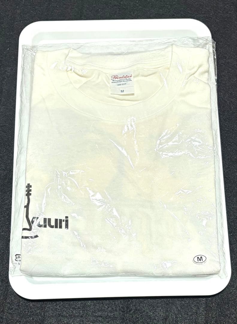 優里　Tシャツ　アメコミ　Mサイズ