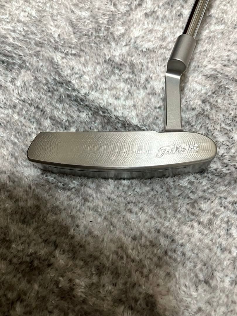 Scotty Cameron ニューポートビーチツアー COA付属