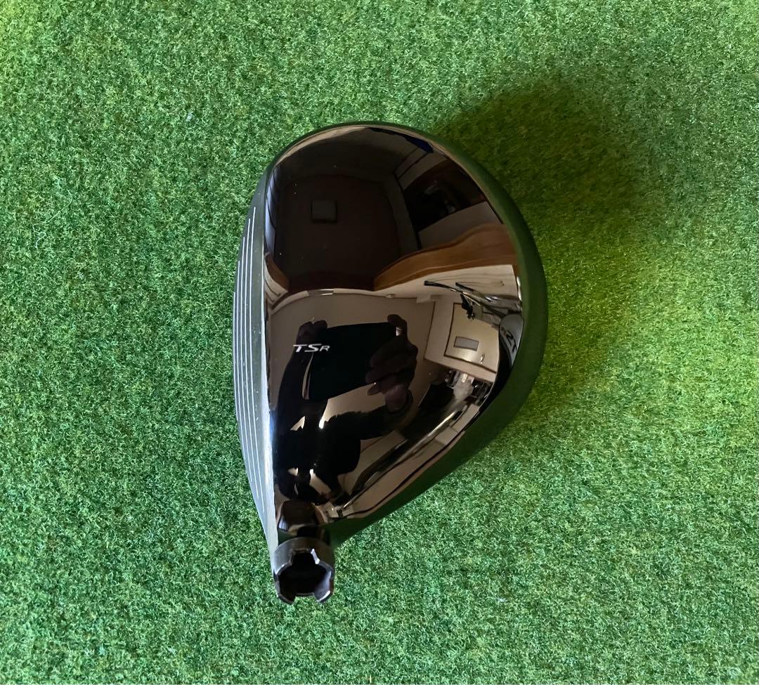タイトリストtsr3 フェアウェイウッド 4w 16.5° 付属品あり