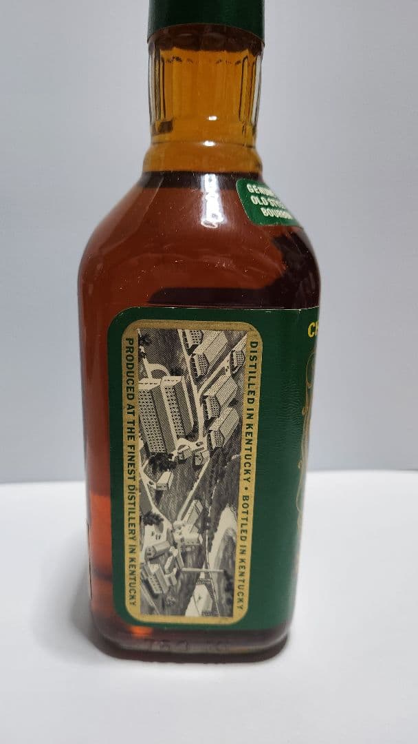 アンダーソンクラブ10年　バーボン　古酒　終売品 未開封 箱付き