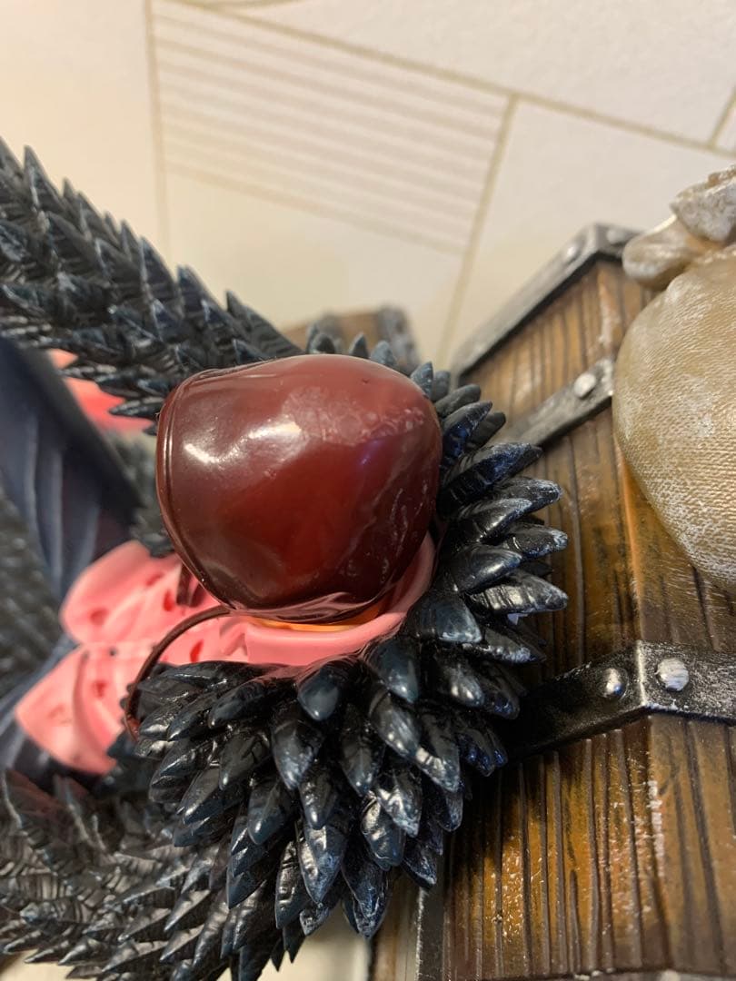 ワンピース コラソン ガレージキット 塗装済み完成品