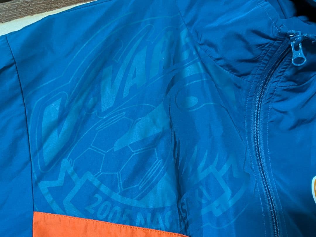 V・ファーレン長崎 ナイロンジャケット