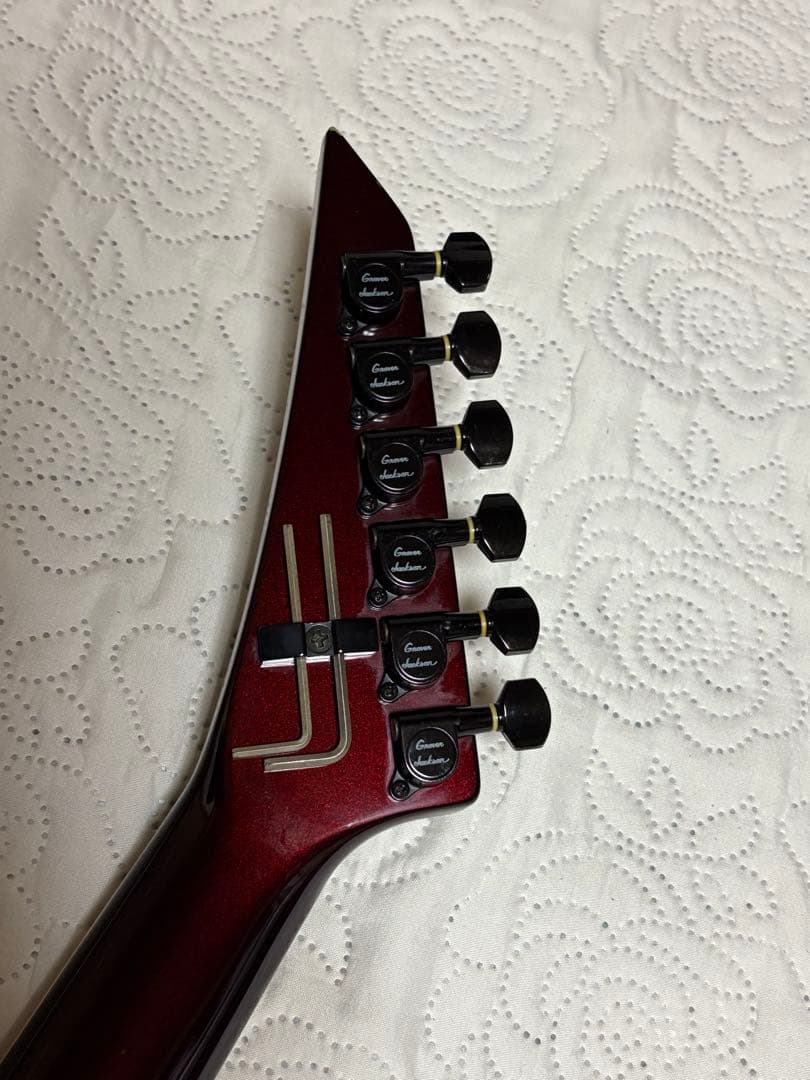 希少 Grover Jackson USA Randy Rhoads オンタリオ