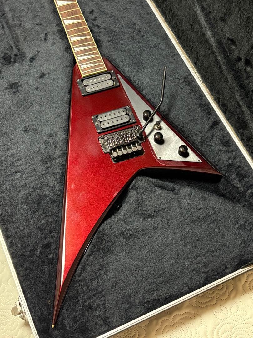 希少 Grover Jackson USA Randy Rhoads オンタリオ