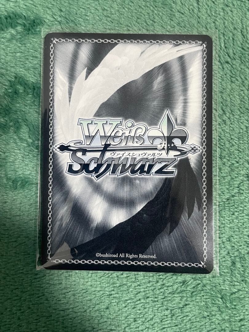 ヴァイスシュヴァルツ　無職転生　ＳＰ君にあげられるもの　ロキシー