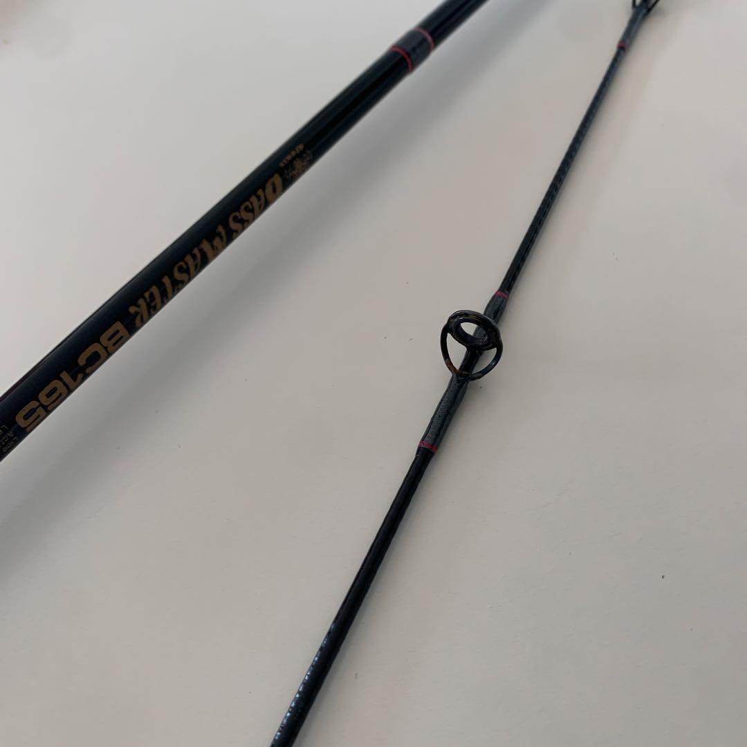 N*o様 ジャクソン　ケイロン　オールドバスロッド2本！送料込み　検　フェニック