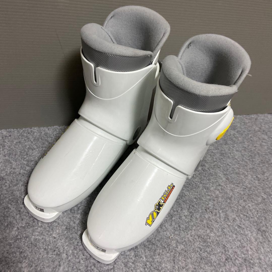 ★メンテナンス済 子供スキーセット 身長150cm前後のお子様向け