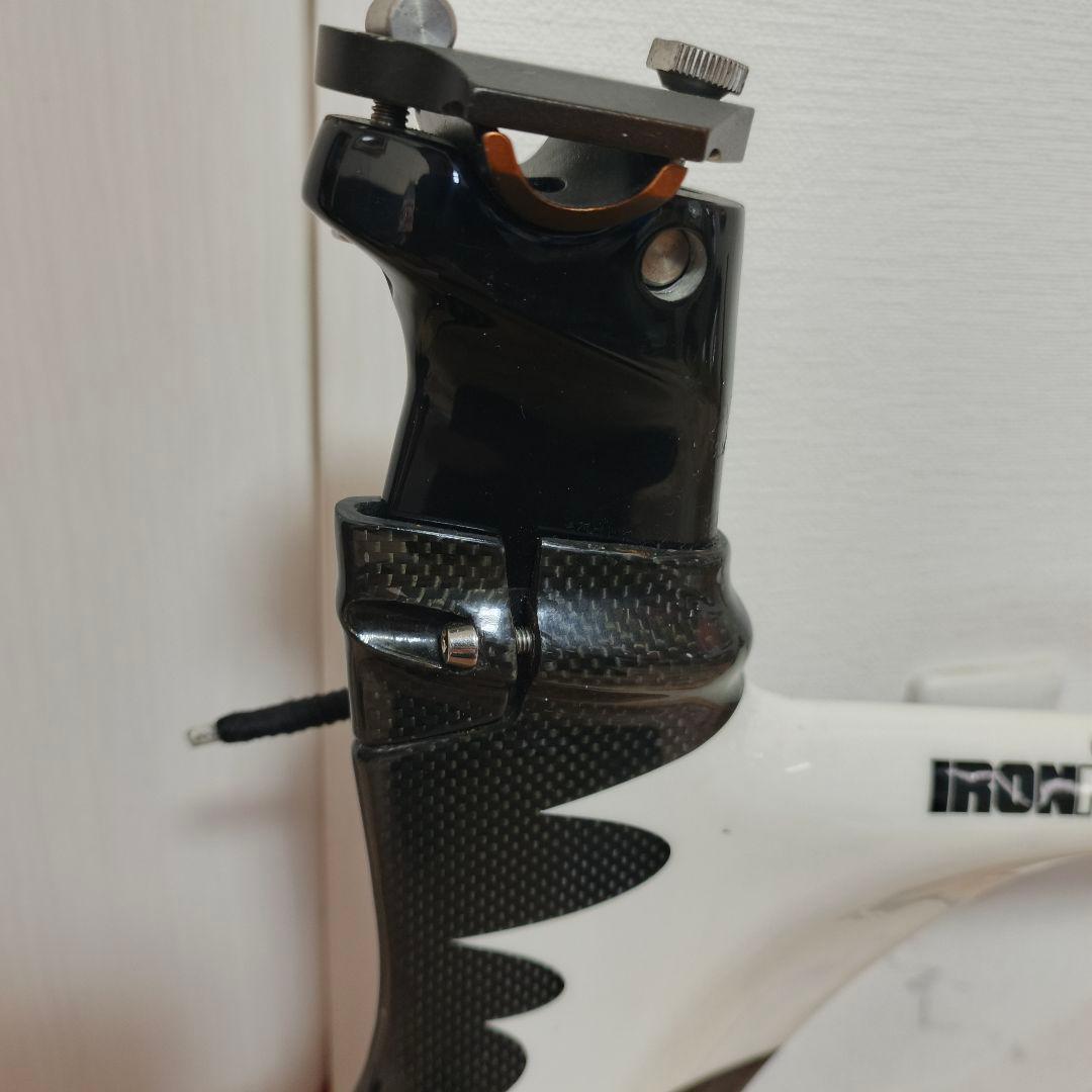 Ceepo Stingray フレーム（ジャンク品）