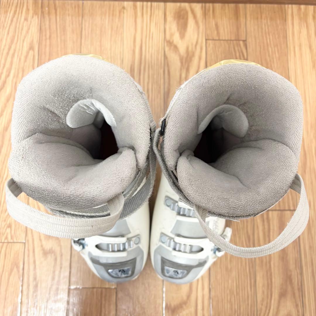 ■HEAD■女性用スキーセット■板145/靴24-24.5/ストック