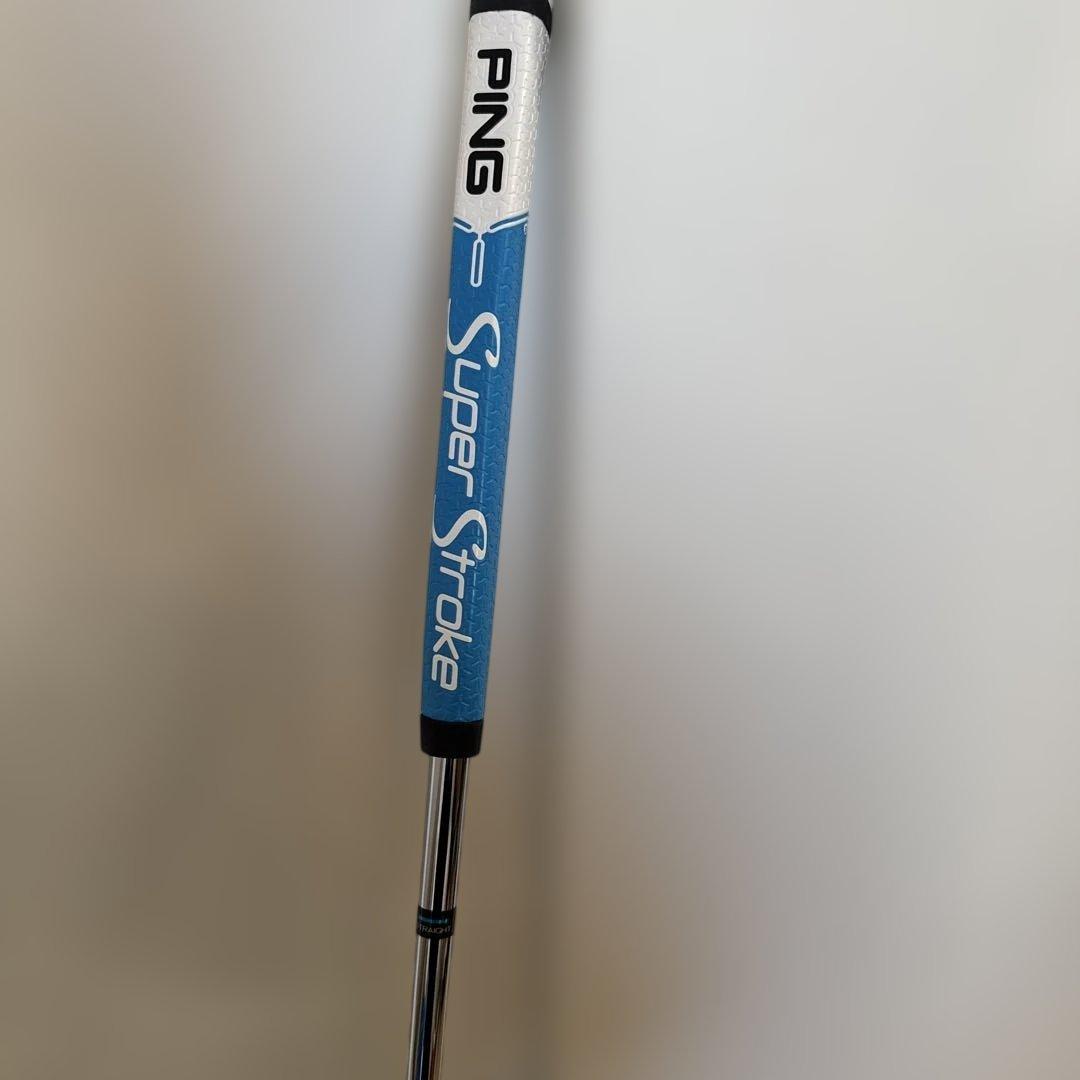 PING スコッツデール　プライム　TYNE C パター　34インチ　美品