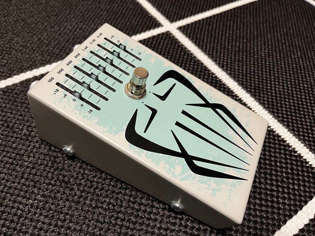 Dunlop SIETE SANTOS OCTAVIO FUZZ【BFG07】