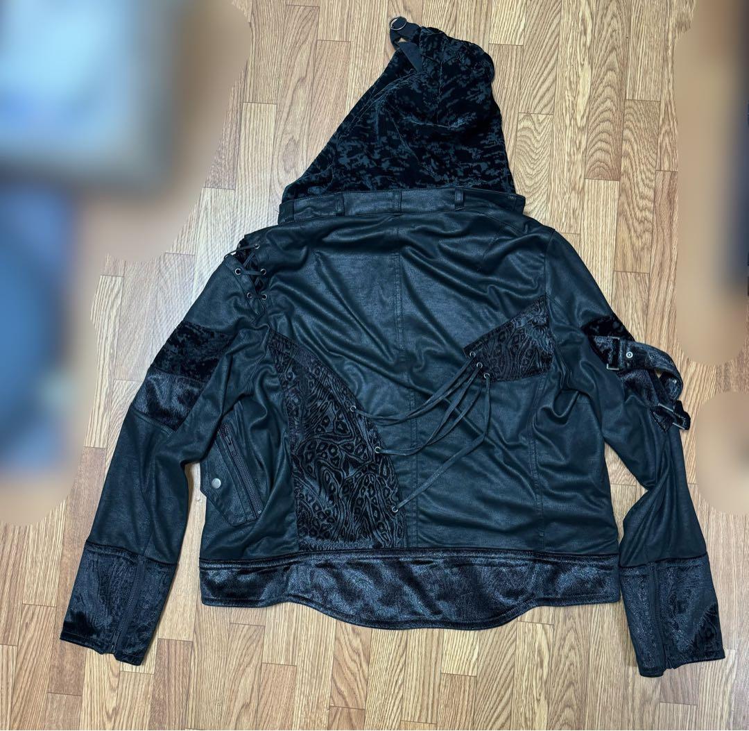 操真晴人ジャケット、パンツ