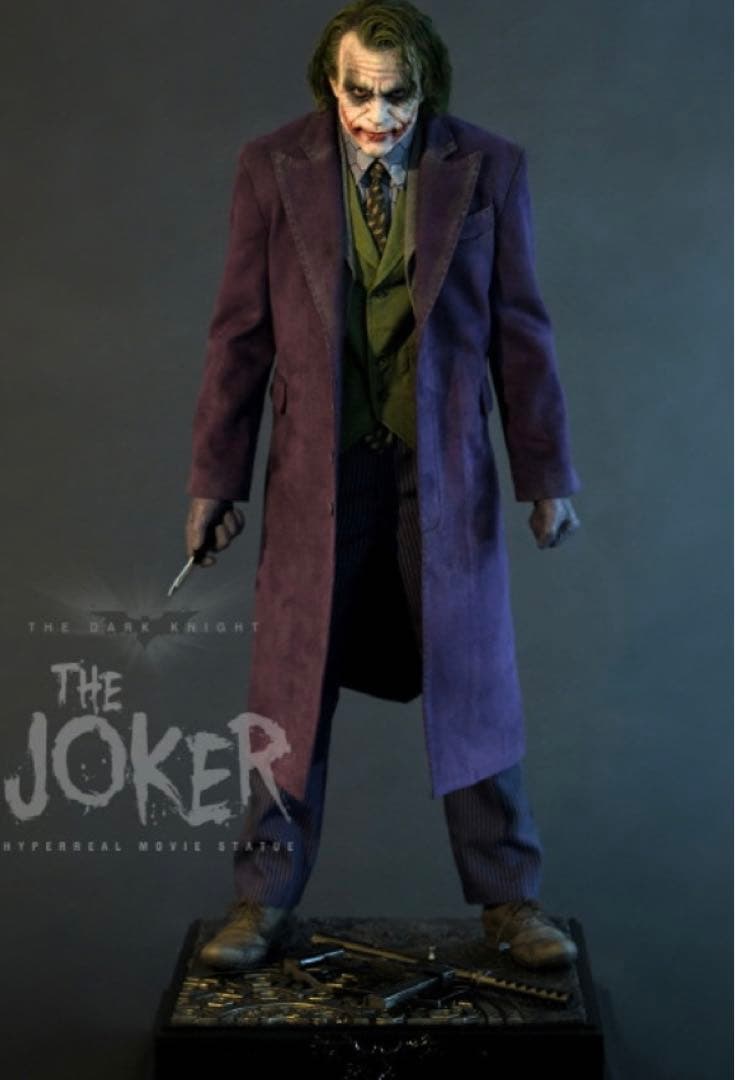 JND Studios Joker ジョーカー スタチュー　フィギュア 新品