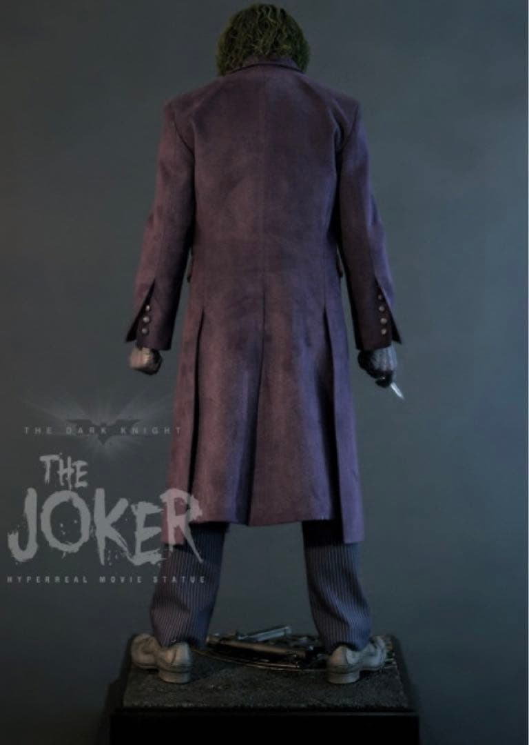 JND Studios Joker ジョーカー スタチュー　フィギュア 新品