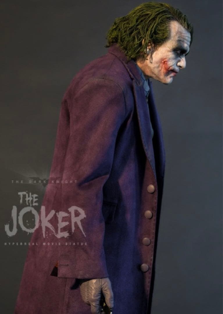 JND Studios Joker ジョーカー スタチュー　フィギュア 新品